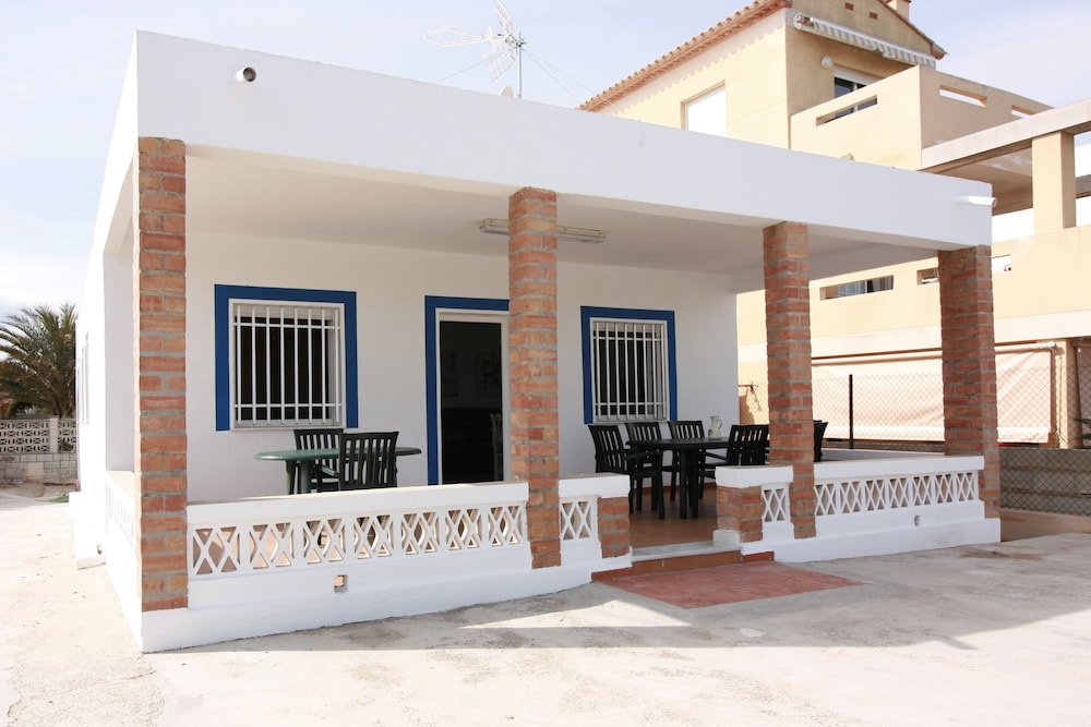Detached House On The Beach Of Oliva In Urb. Kiko, On A Private Plot - Oliva