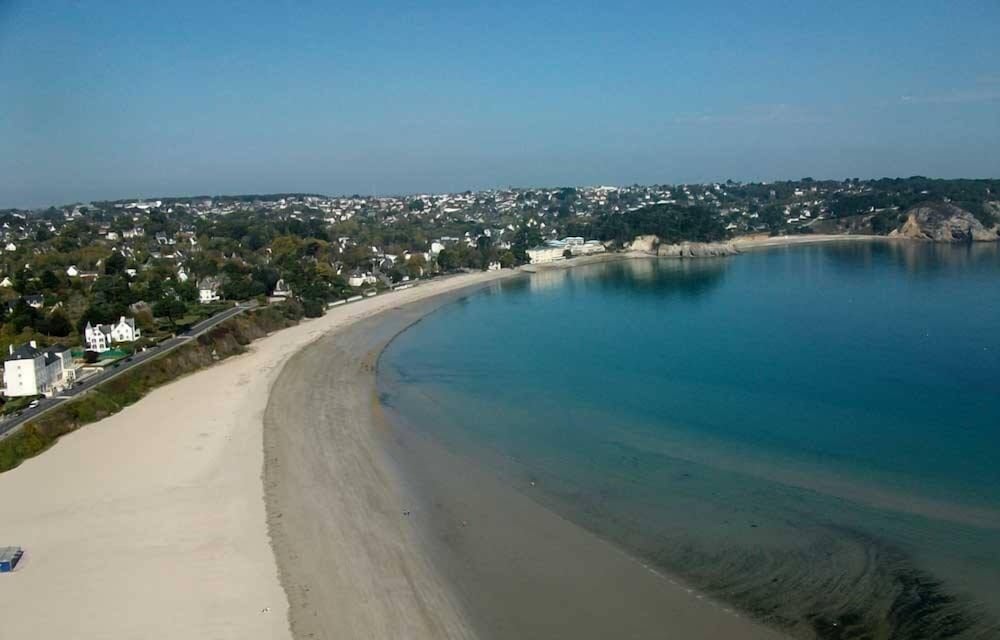 Promoción-l'ormeau - Frente A La Playa Morgat - Finisterre, Francia