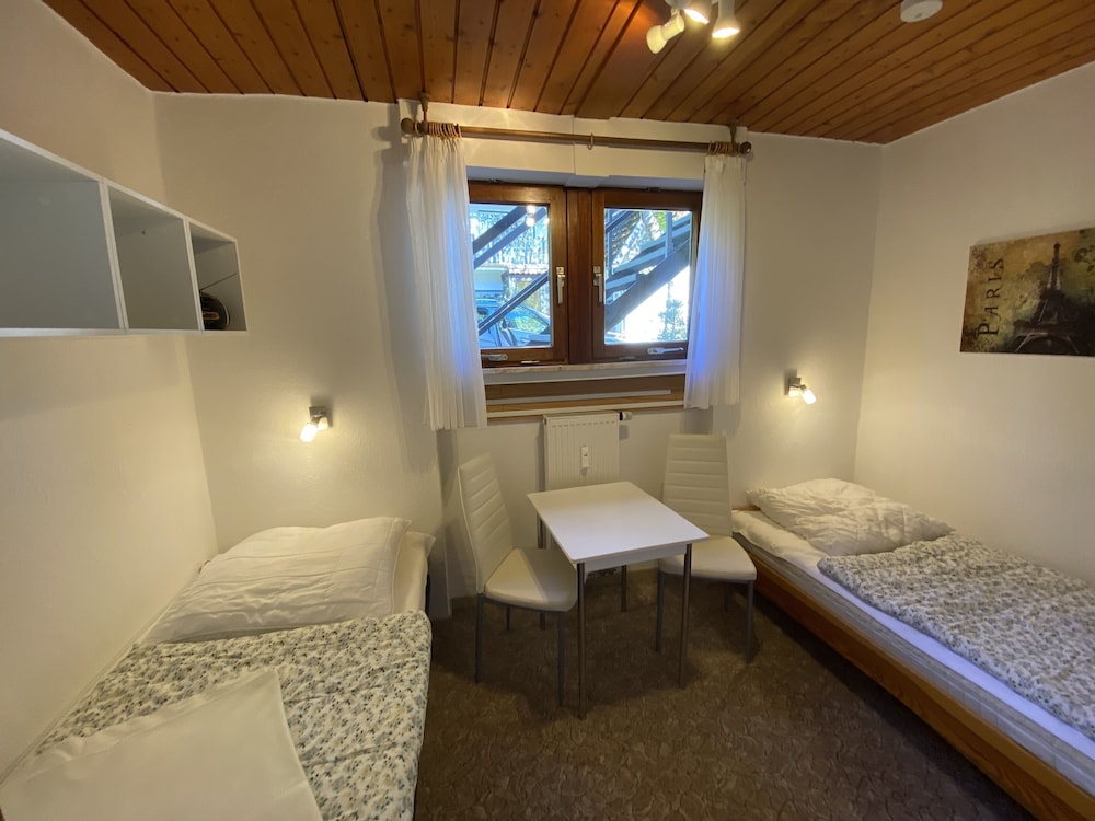 *** Estrella Apartamento Comfort, 68 M², Amplia Terraza Con Vistas Lejanas - Schierke