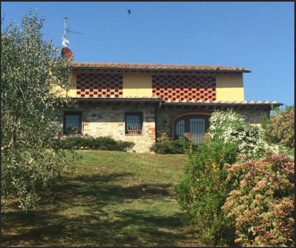 La Casa Dell'ambra - Old Barn Renovated - Tuscany