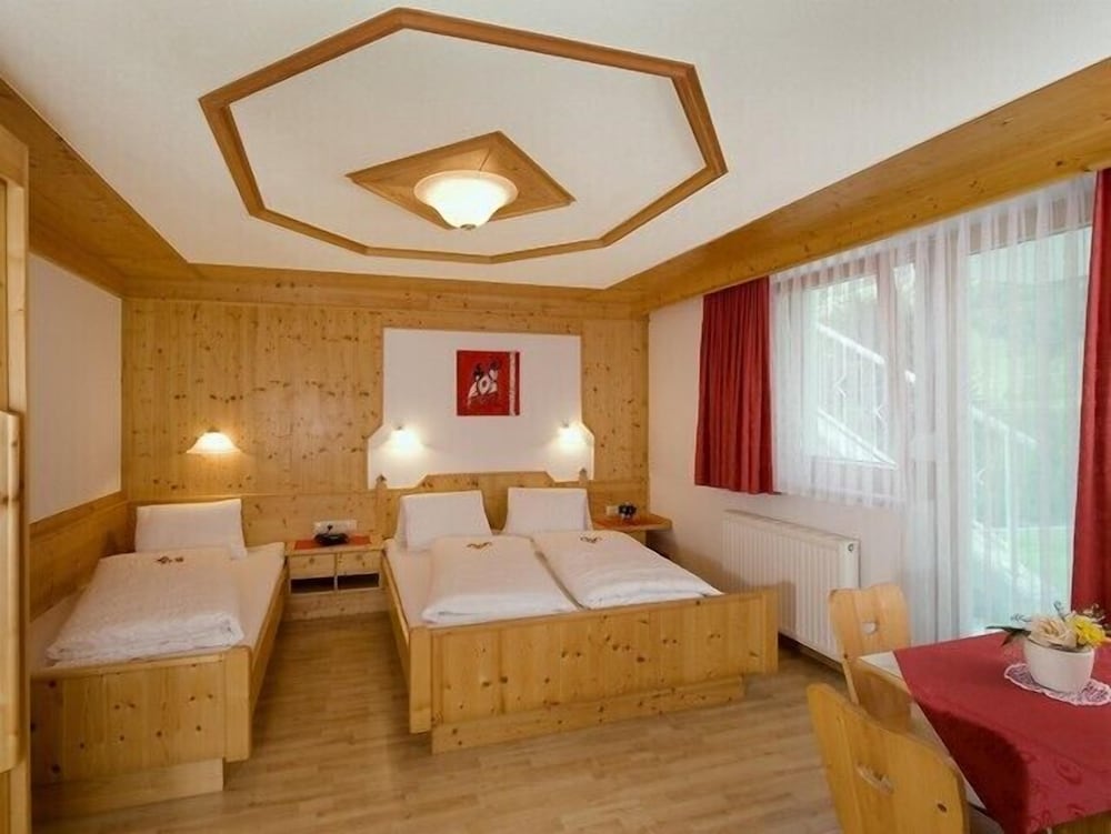 Appartement Confortable Au Milieu Du Centre De Ski Du Tyrol N ° 1 Paznaun-ischgl - Kappl