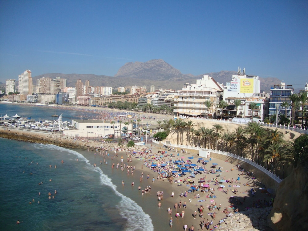 Appartamento Con Una Grande Terrazza Sul Tetto - Playa Flamenca