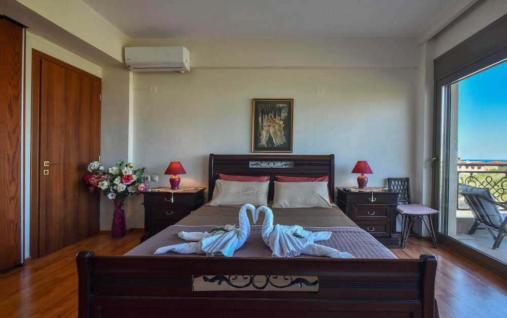 Villa Bay View Crete Triple-decked Luxurious 3bedroom-3wc - Hersonissos