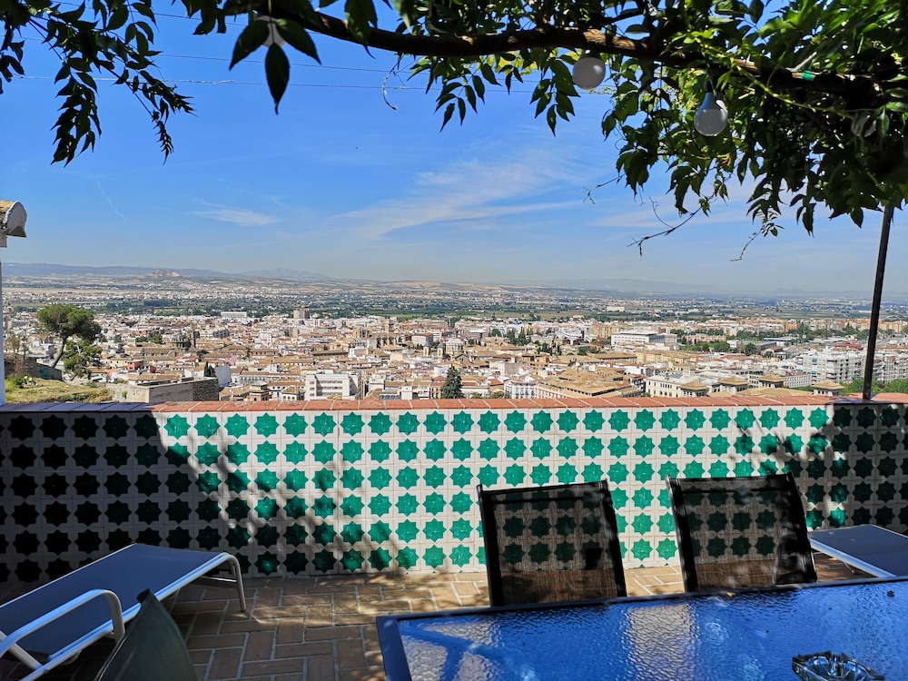 Casa Per 8 Persone, Parcheggio Gratuito E Vista Panoramica - Andalusia
