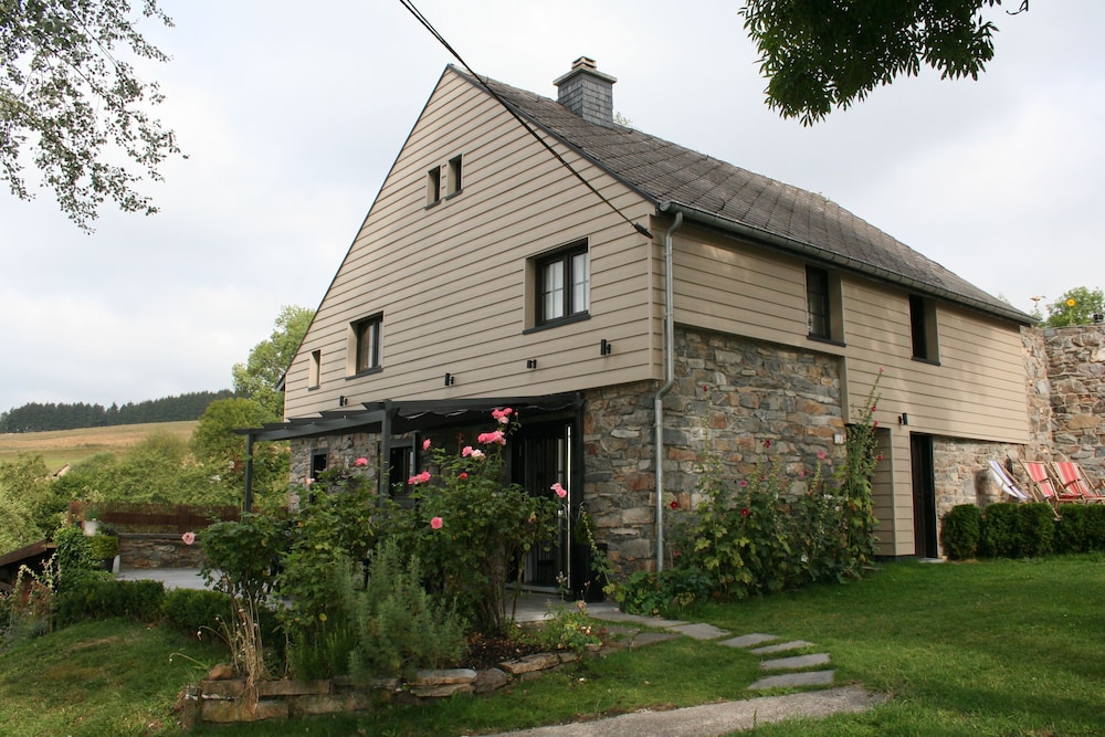 Magnificent Character Cottage In The Heart Of The Ardennes - Stavelot