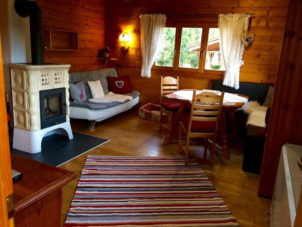Chalet Located In Tyrolean Style, Beautifully Situated Near The Achensee! - Pertisau
