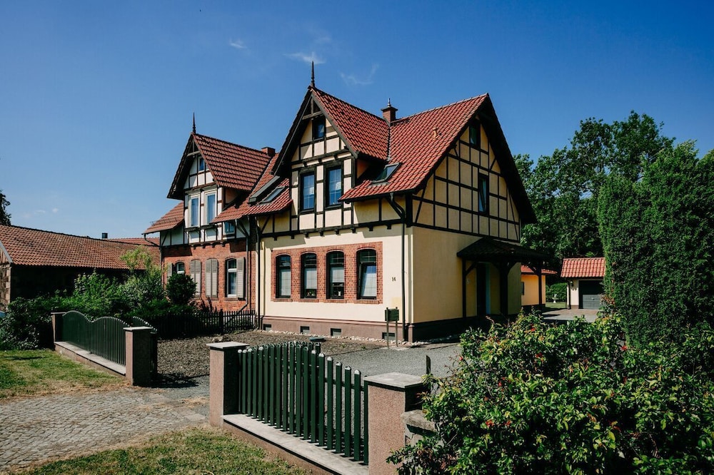 Apartamento Está Situado En Nordhausen Turingia - Nordhausen