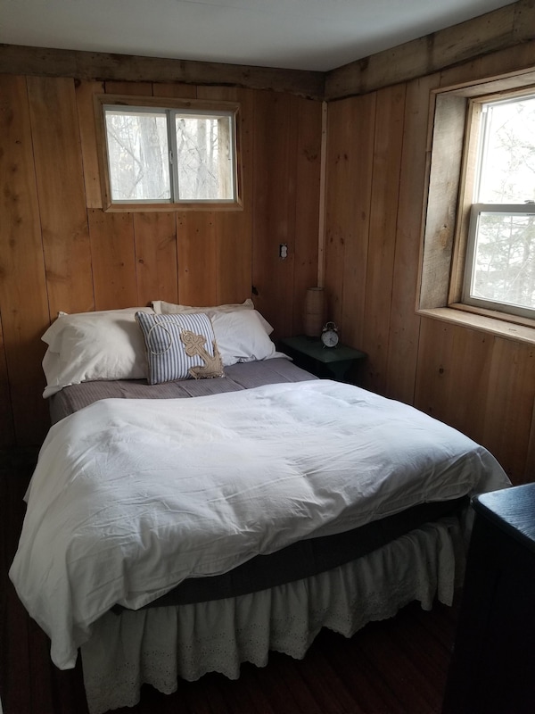 Cabin With Views Of Cayuga Lake And Beach Access! - Taughannock Falls State Park, Trumansburg