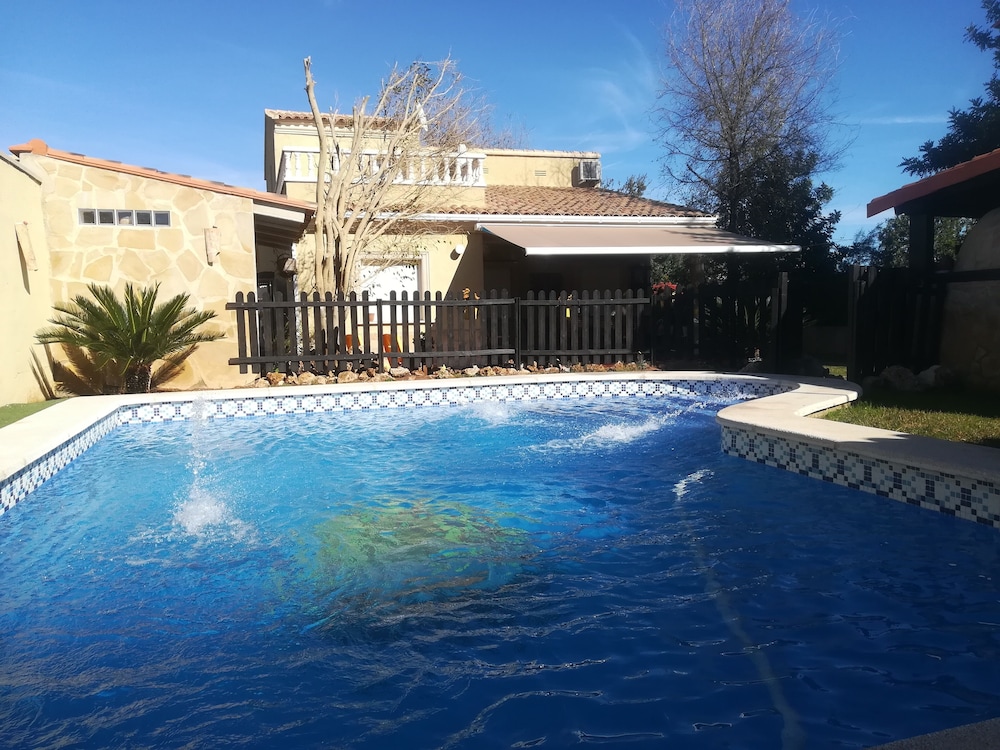 Vrijstaande Villa Met Privézwembad Nabij Valencia - Bétera