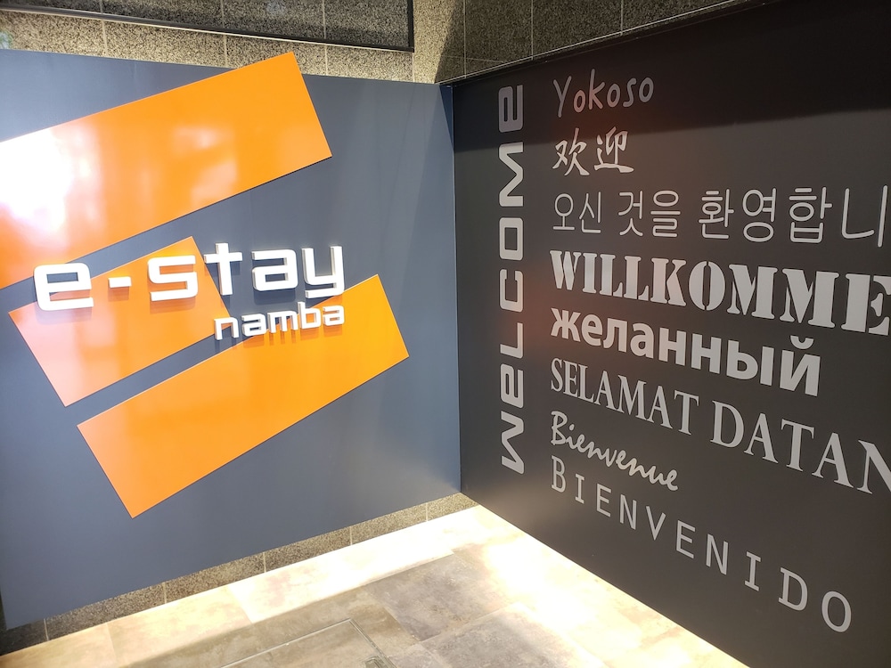 E-stay Namba - Osaka