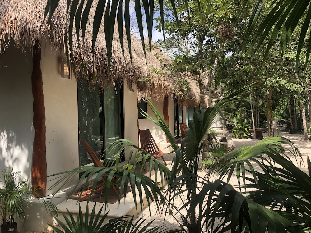 Cabaña Ixchel En Tulum - Riviera Maya