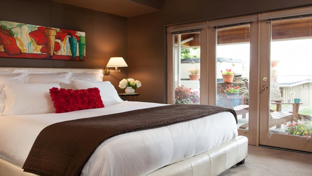 Suite With Puget Sound, Mount Rainier, & Olympic Views - Saltwater State Park, Des Moines