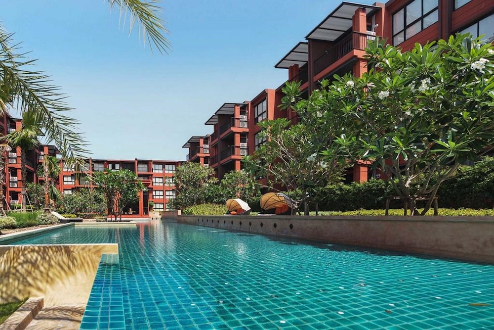 1-bedroom Apartment With Pool In Hua Hin - 후아 힌