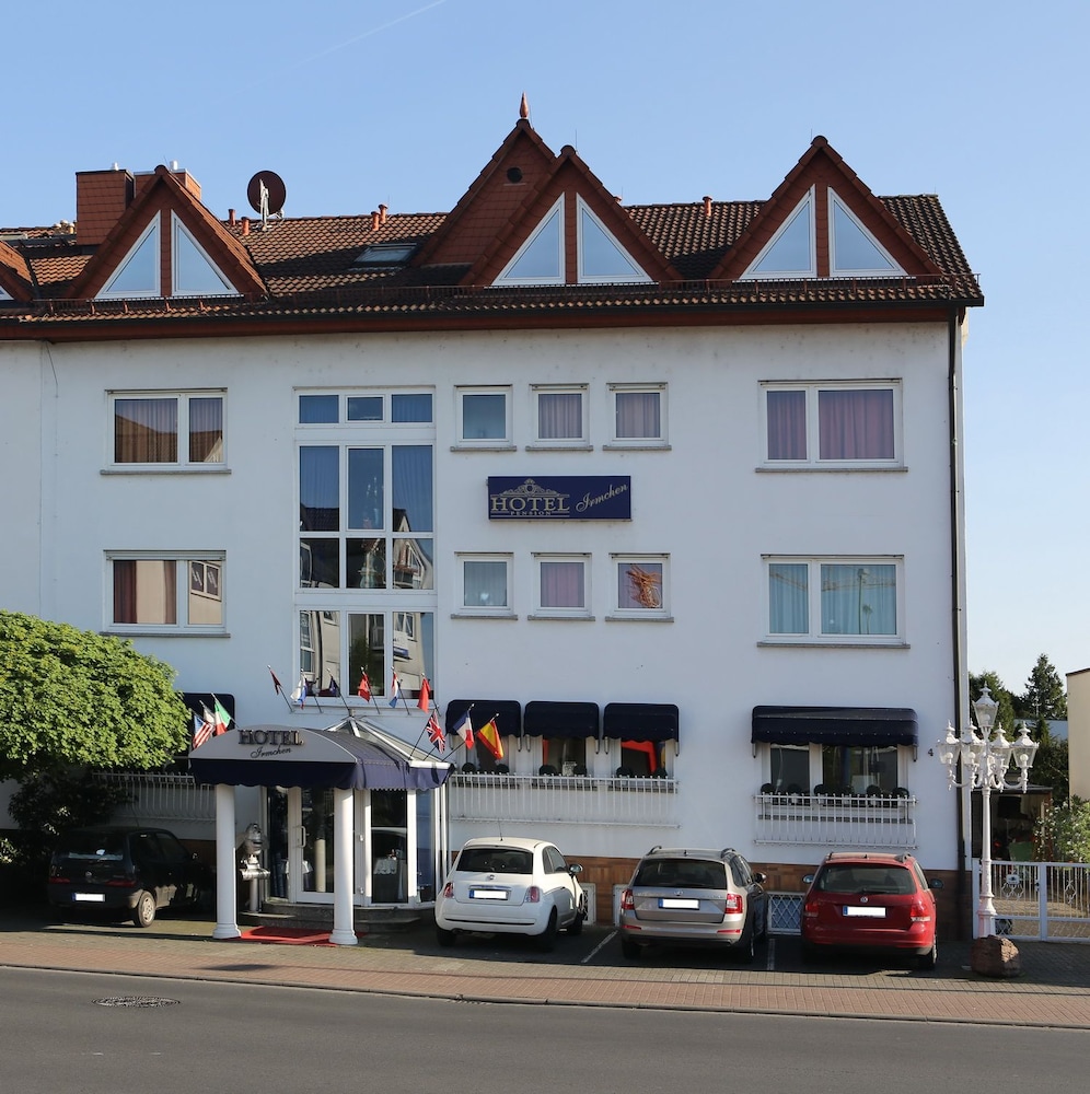 Hotel Irmchen - Offenbach-sur-le-Main