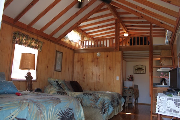 "Heron's Nest"*tiny House On The Bay*fall Special Includes Boat Launch & Slip - Chesapeake Bay