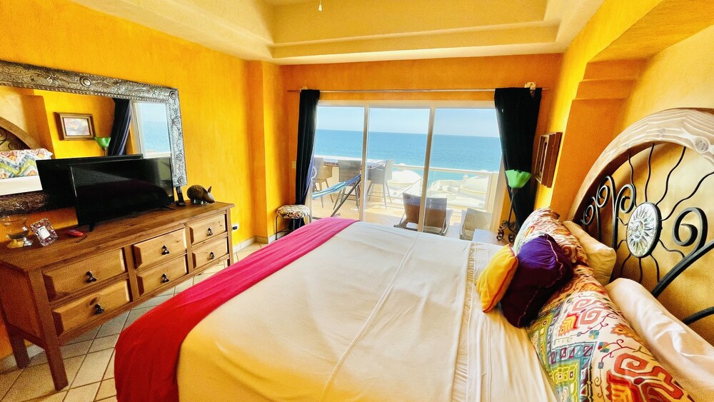 Las Palmas Resort A Sandy Beach Grande 405 - Sonora