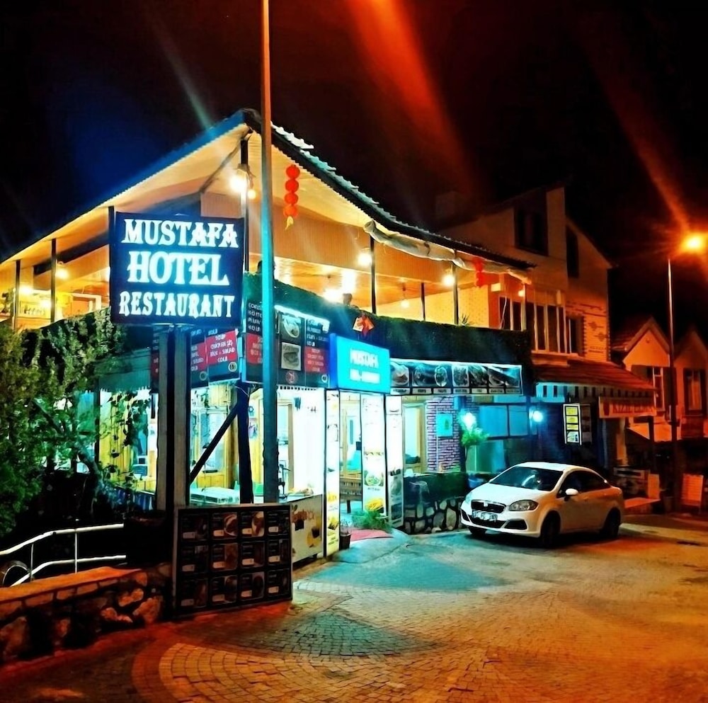 Mustafa Hotel - Pamukkale