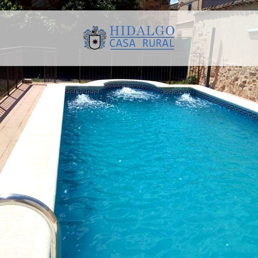 Casa Rural Hidalgo Para Grupos - Argamasilla de Calatrava