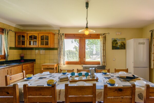 Self Catering Can Salvà For 12 People - Costa Brava