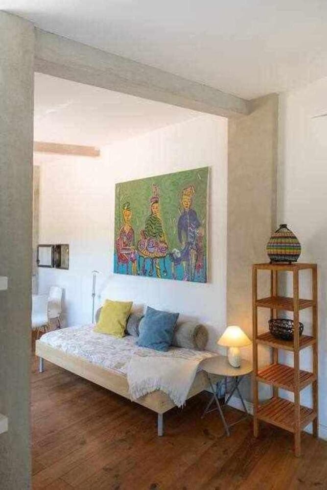 Sleep & Stay  Unique Loft With Big Rooftop Terrace In Sant Daniel - 지로나