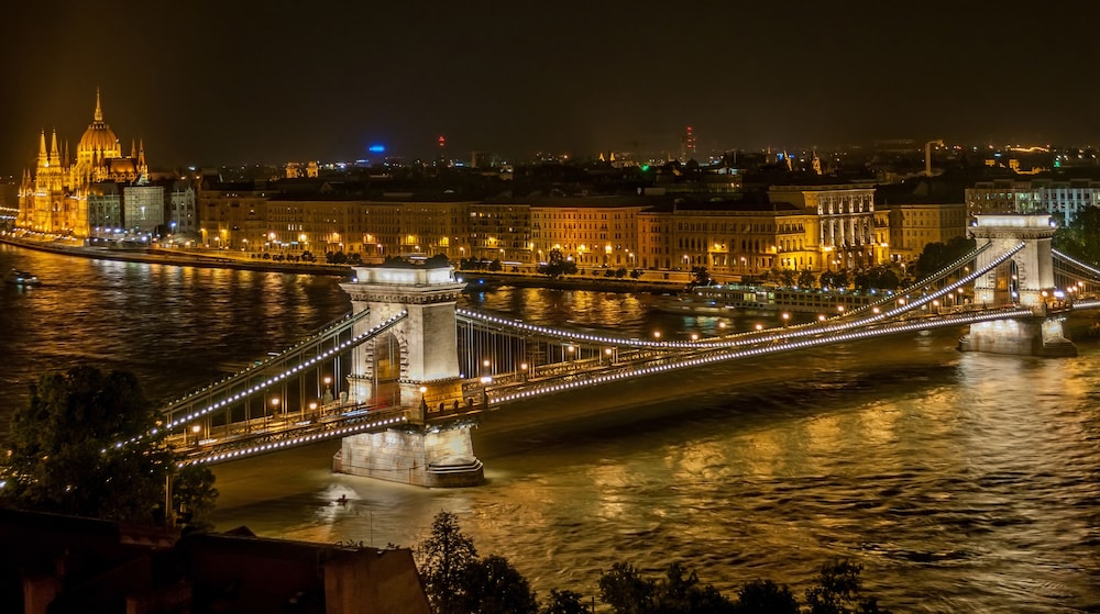 Für 2 Paare Oder Eine Familie Im Herzen Von Budapest! - Budapest