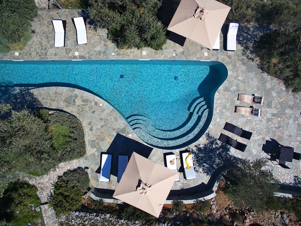 Exclusive Sea-view Villa. Amazing Pool, Private Chef, Trips In The Marine Park - Alónissos