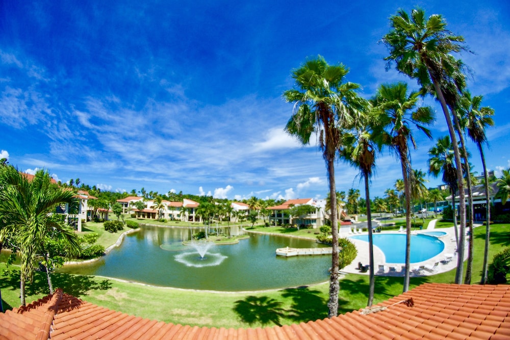 3br Beach Community- Villa De Palma Cerca Del Ritz Resort Con Piscinas Y Tenis - Vega Alta