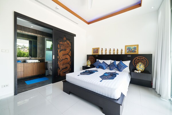 Luxury Two Bedrooms In Blue Dream Villa And Pool, Bang Tao, Phuket - Thalang District