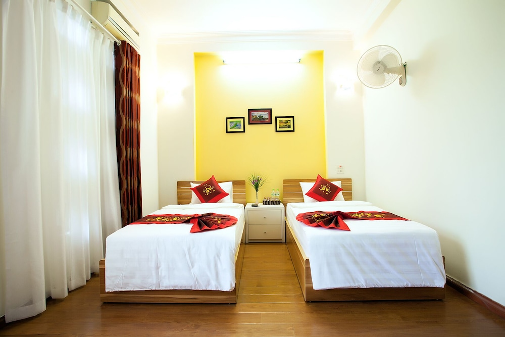 Hanoi Friendly House - Superior Zimmer - Kingsize Bett! - Hanoi