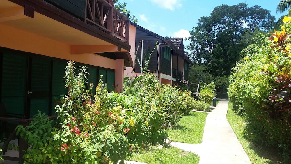 Studios à Firefly Beach Cottages - Negril