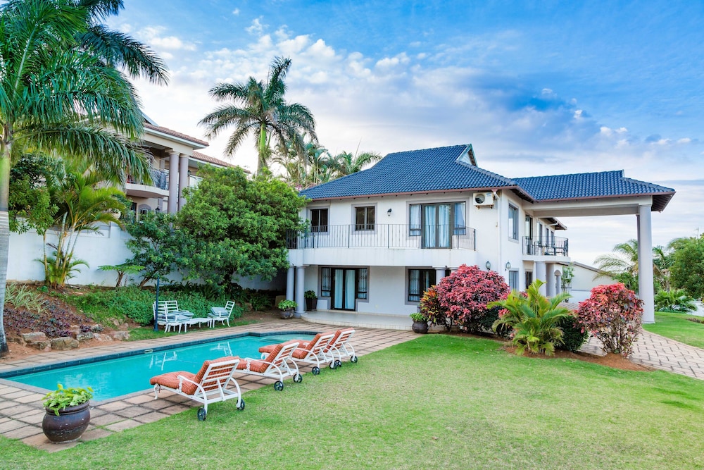 Villa Umhlanga Avec Vue Imprenable Sur La Mer - Umhlanga