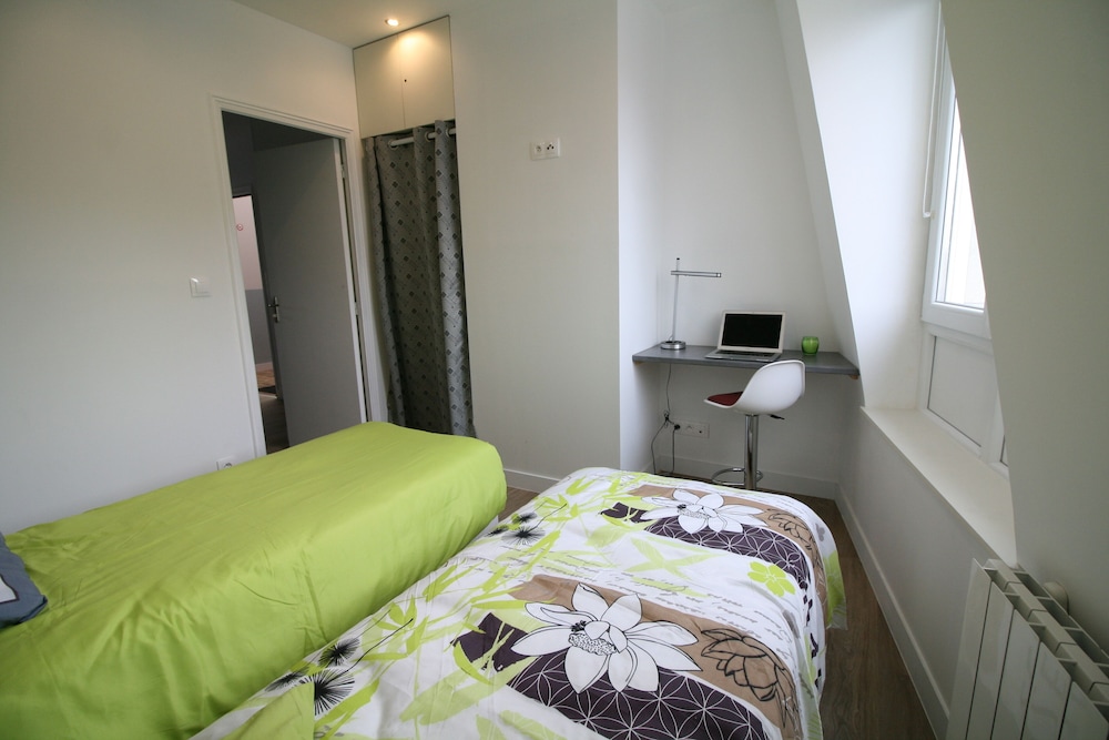 All Comfort Wohnungen Für 4 Personen - Saint-Quentin