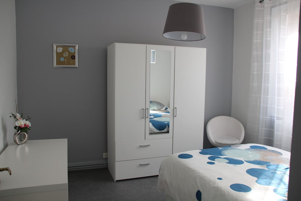 Colmar, Near The Center, Charming 3-room Apartment In A Quiet Area - Haut-Rhin