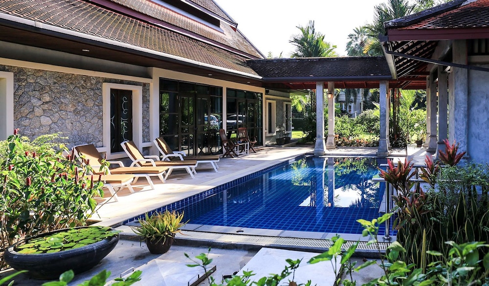 Sabai Private Pool Villa Khao Lak - Khao Lak