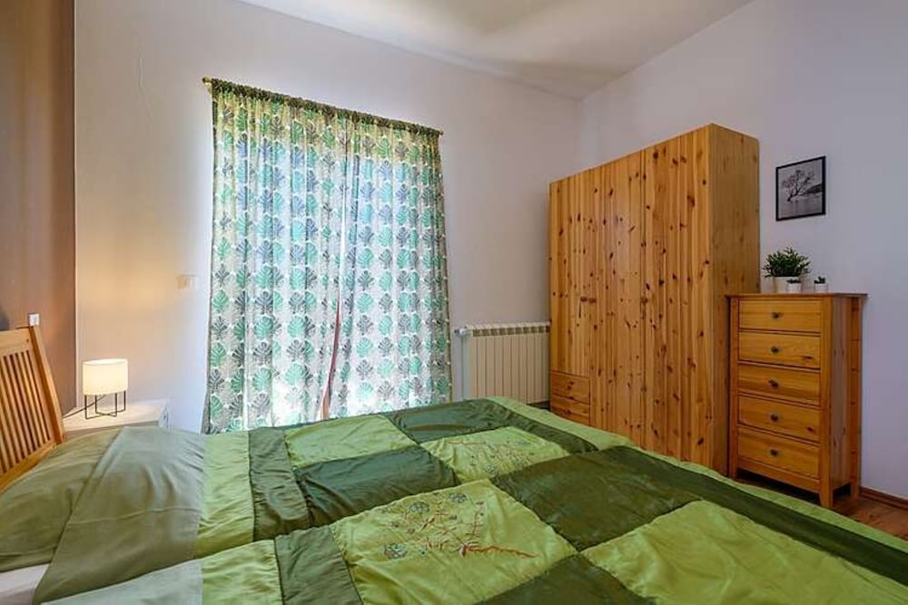 Comfortable Accommodation In A Quiet Place - Istria