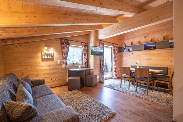 Newly Built Apartment On The Hintertux Glacier For 4 To 6 People - Hintertux Glacier