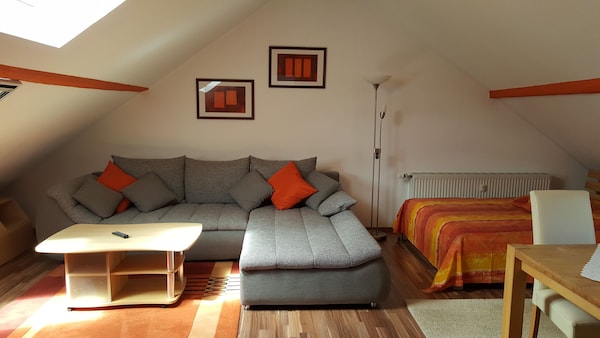 Apartamento Solo Para Adultos. Punto De Partida Favorable Para El Senderismo U. Para Relajarse - Echternach