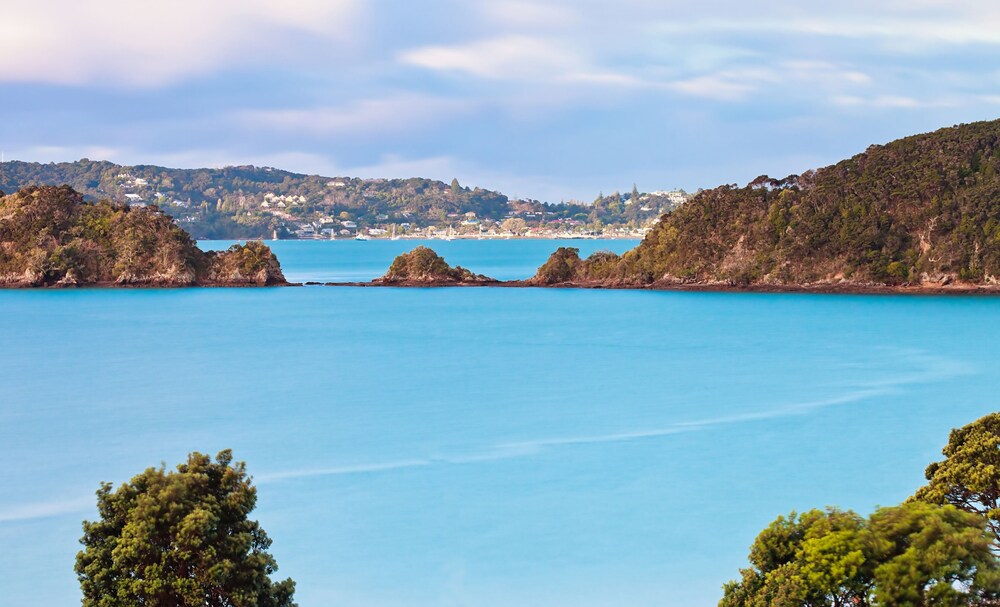 Stunning Sea Views-private-fully Equipped-spotless - Waitangi