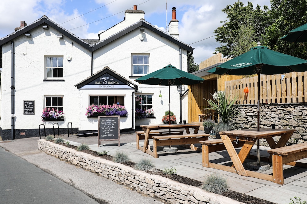 The Hare and Hounds, Levens - Kirkby Lonsdale