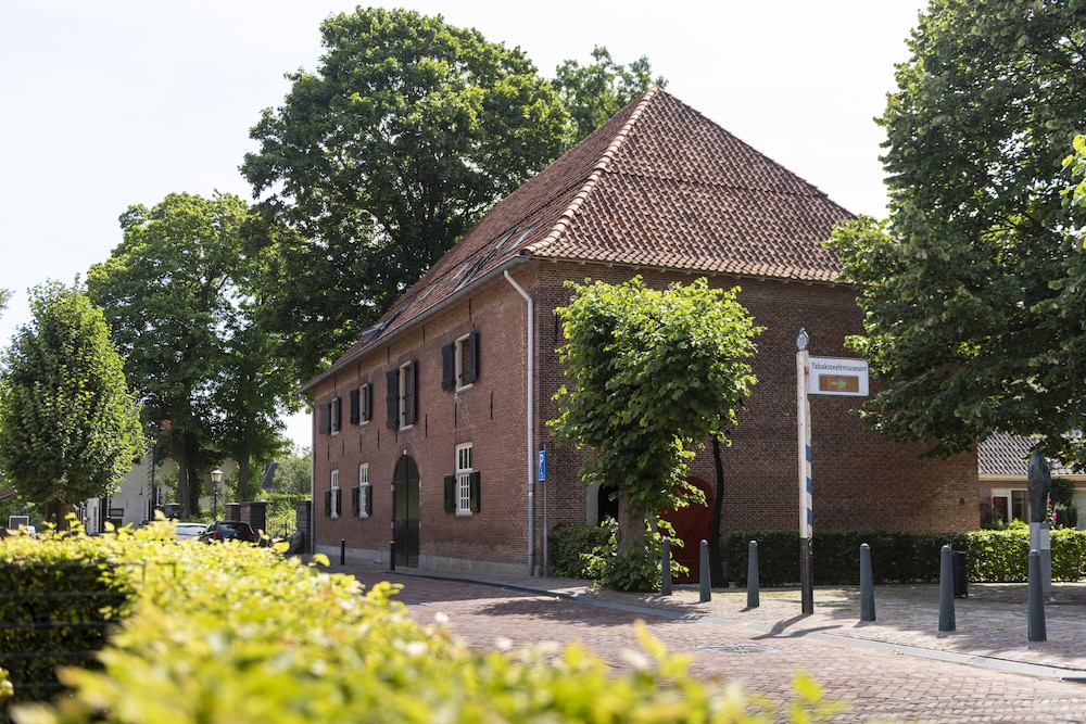 Designhotel Napoleonschuur - Veenendaal