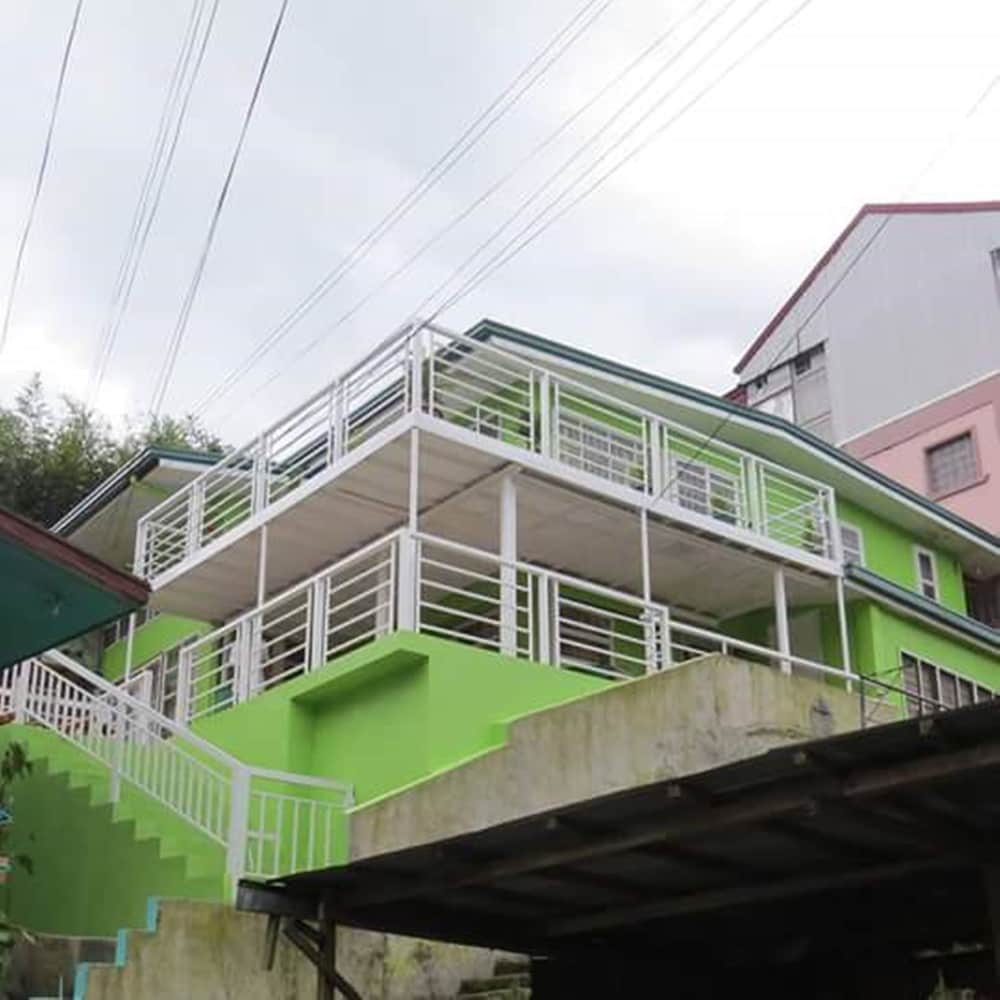 Asistin Transient House - Hostel - La Trinidad
