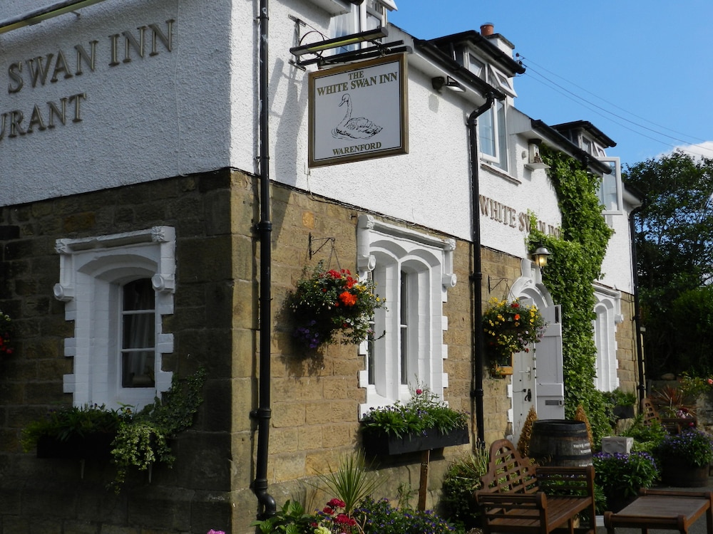The White Swan Inn - Bamburgh