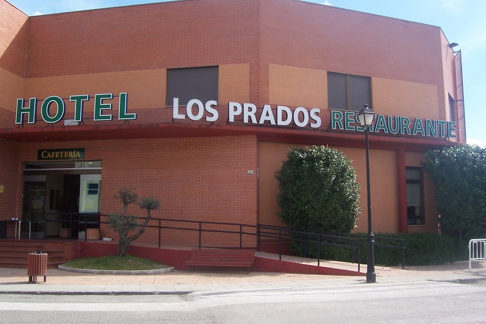 Hotel Restaurante Los Prados - Velilla de San Antonio