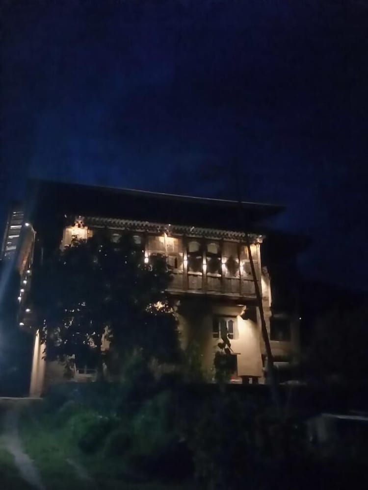 达瓦本杰尔遗产农场住宿酒店 - 不丹