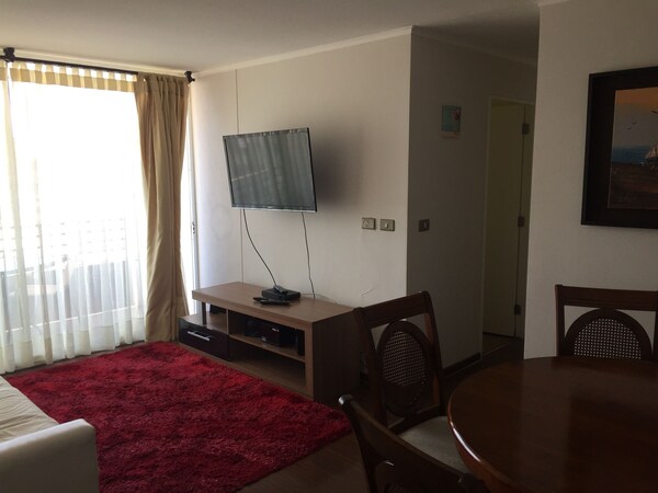 Appartement Confortable Le Plus Proche Des Endroits Intéressants Sur Antofagasta, Chili - Antofagasta