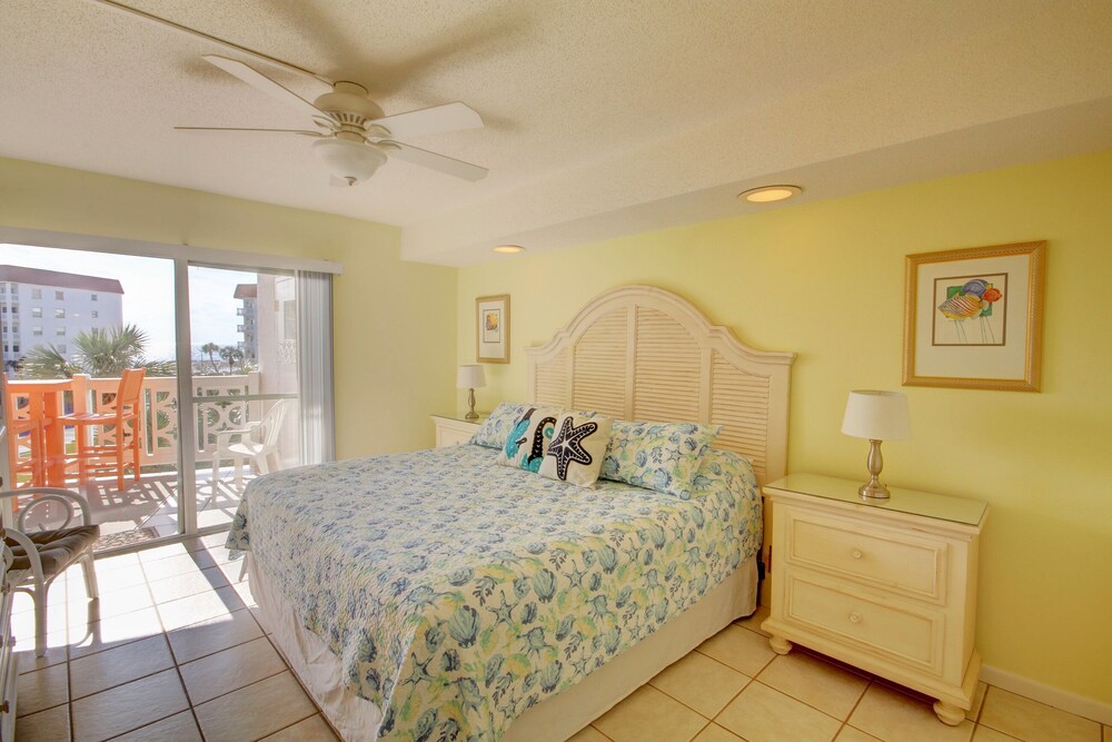El Matador 144 - Centrally Located With A View Of The Gulf - Fort Walton Beach