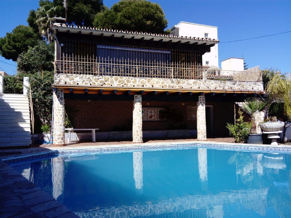 Villa Mit Privatem Pool In Torremolinos - Torremolinos