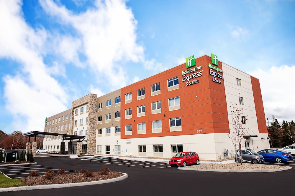 Holiday Inn Express And Suites Halifax - Dartmouth, An Ihg Hotel - Nouvelle-Écosse