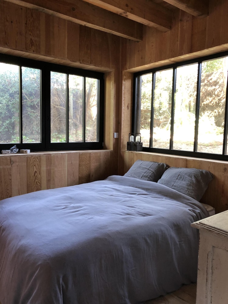 Typical New Wooden House Ferret Capienne - Cap Ferret