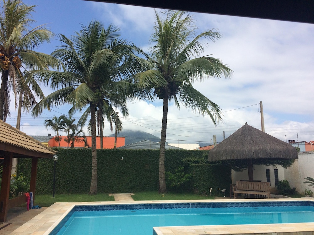 House With Pool In Peruibe 30 Mts From The Beach - Peruíbe